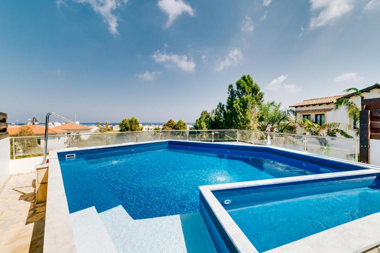 Villa Maria Protaras Exteriör bild