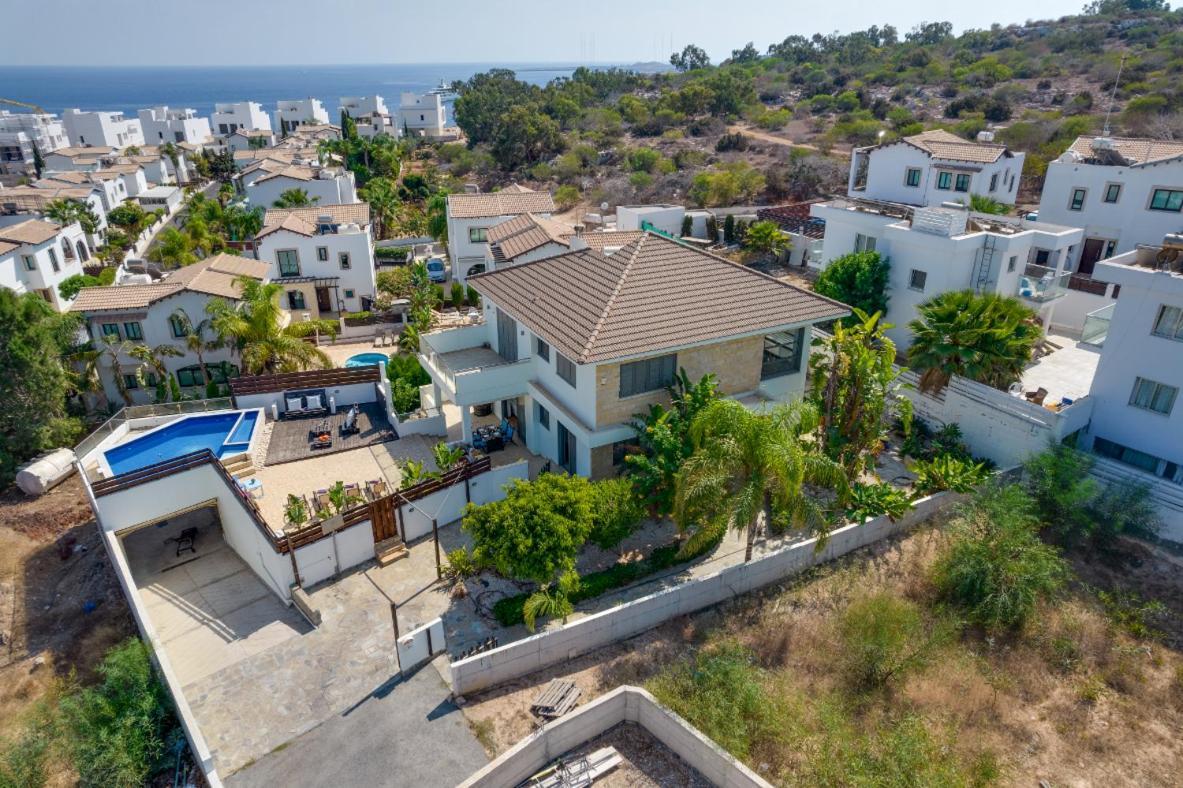 Villa Maria Protaras Exteriör bild