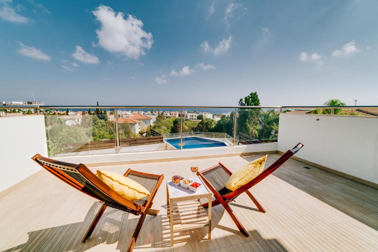 Villa Maria Protaras Exteriör bild