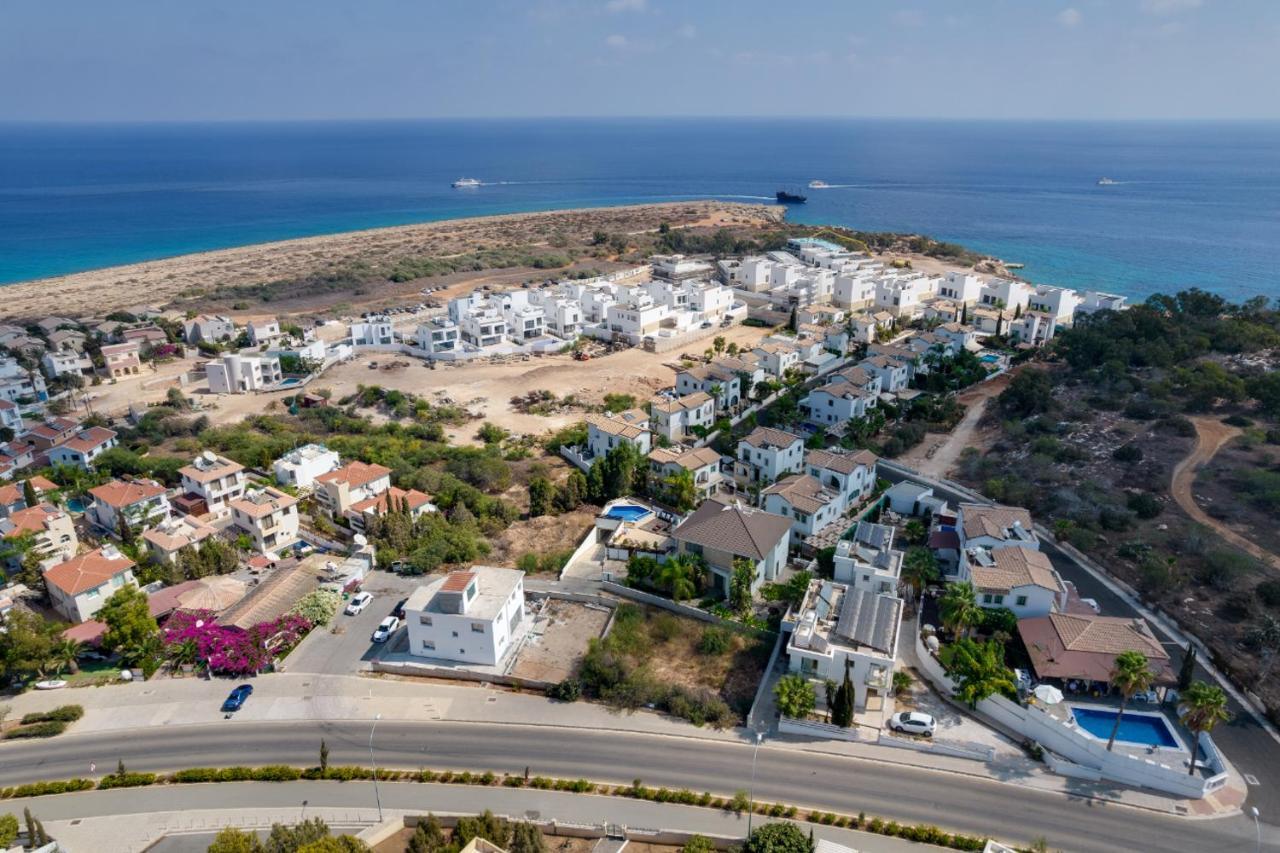 Villa Maria Protaras Exteriör bild
