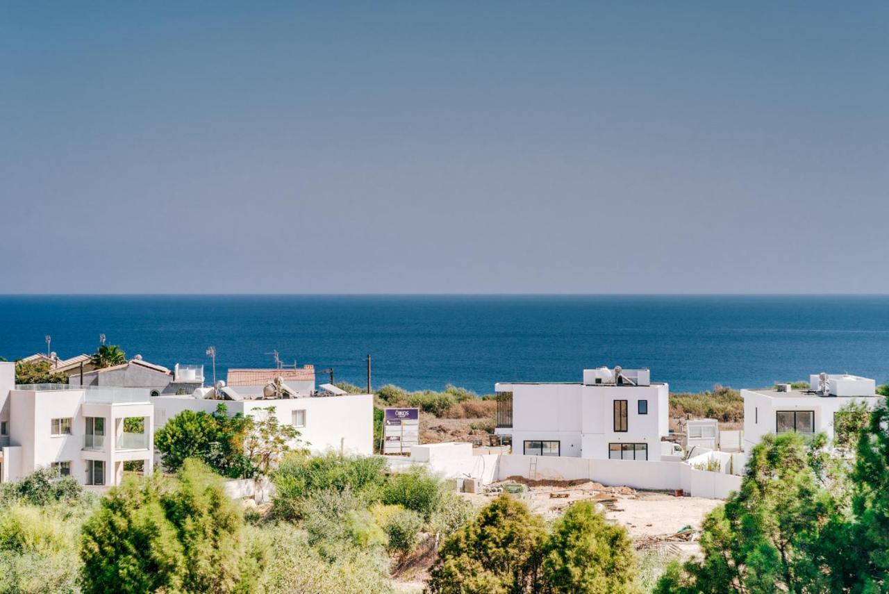 Villa Maria Protaras Exteriör bild