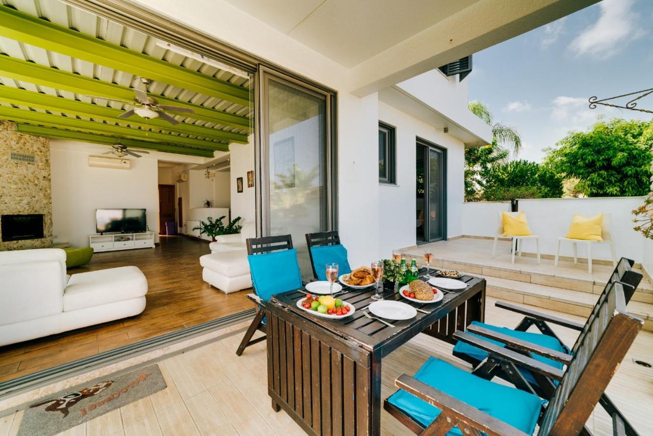 Villa Maria Protaras Exteriör bild
